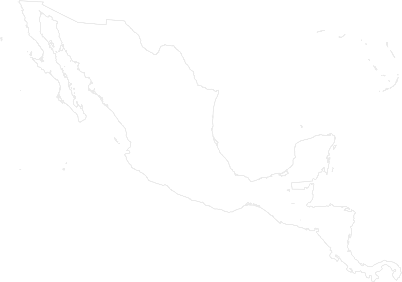 Mexico and Central America
