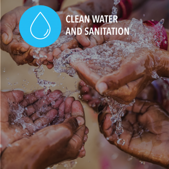SDG Clean water and sanitation