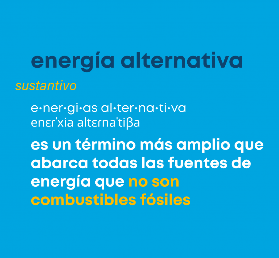 alternative energy 