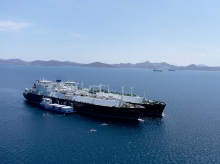NFE ship to ship transfer 
