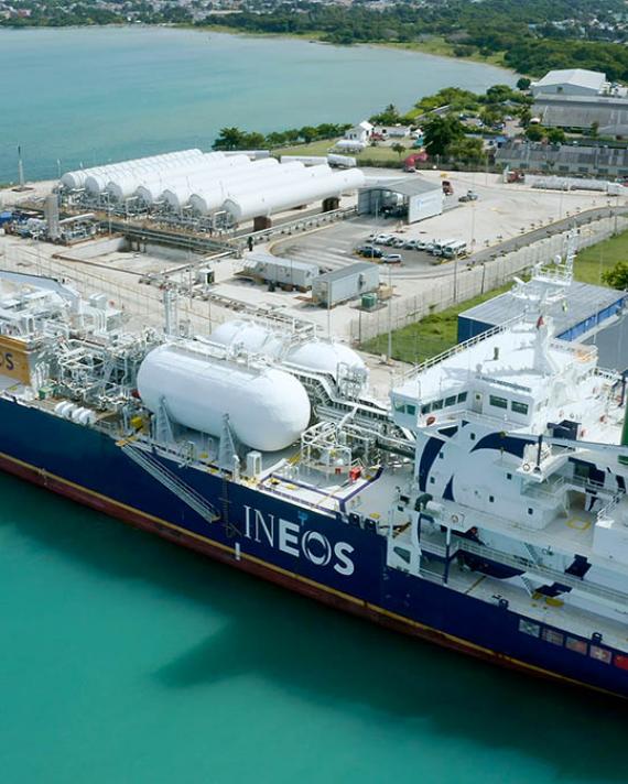 LNG Ship