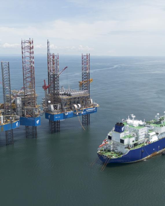 Fast LNG Unit
