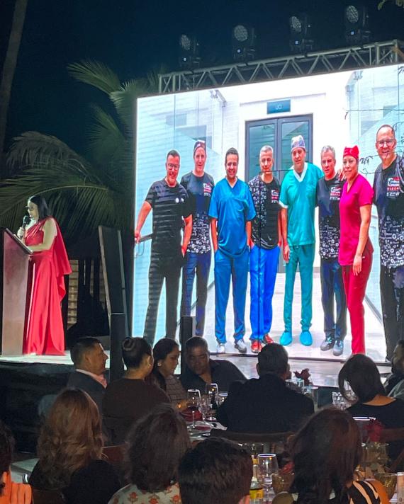Foundation event