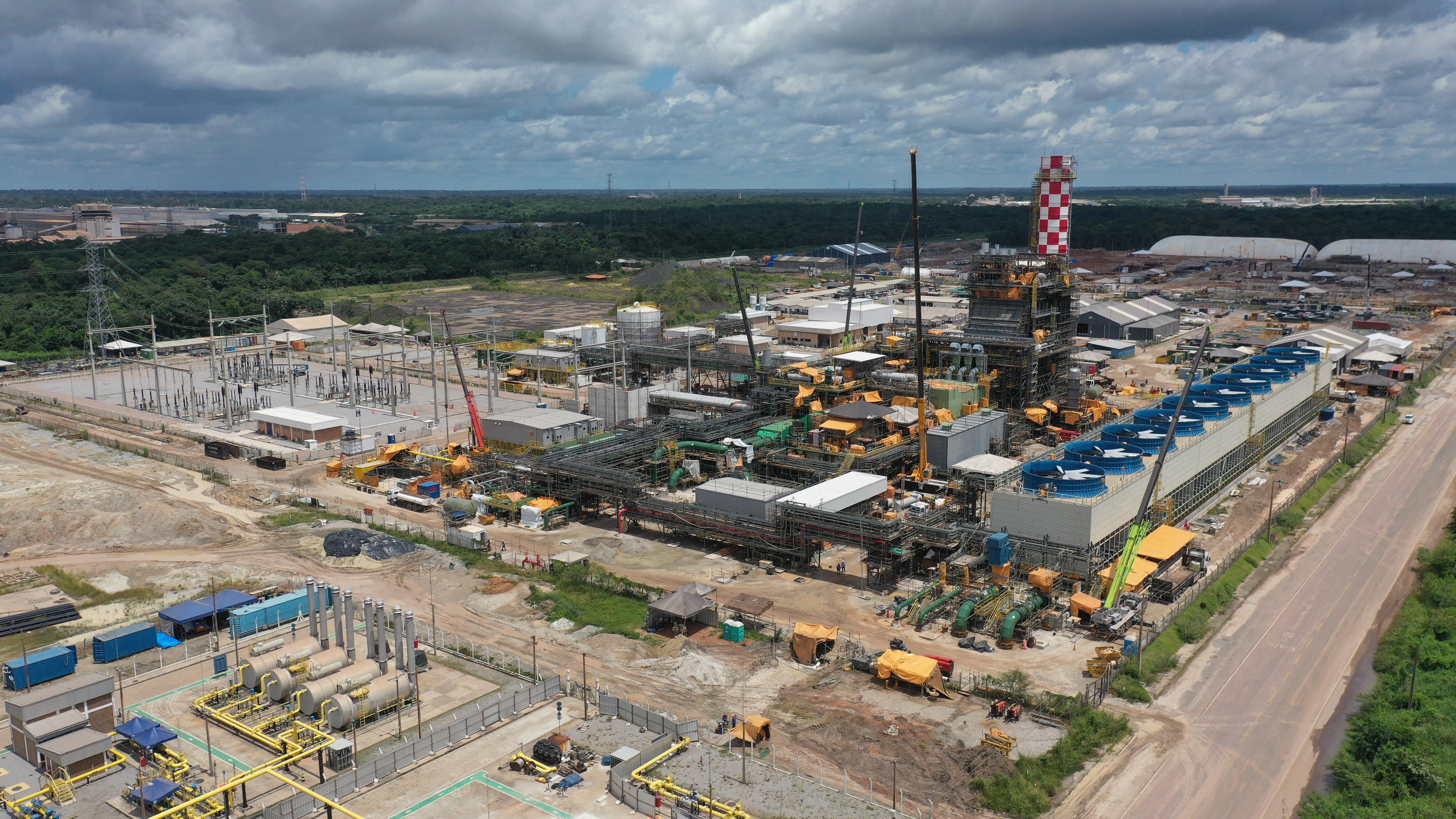 celba power plant