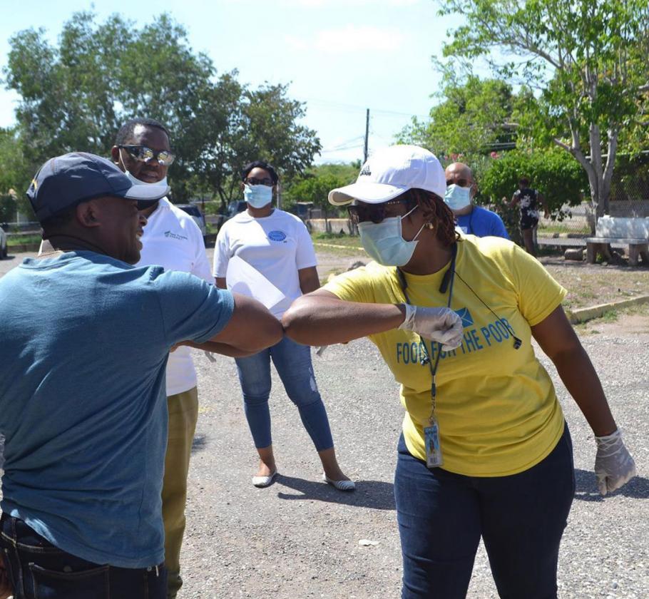 Food For The Poor Jamaica