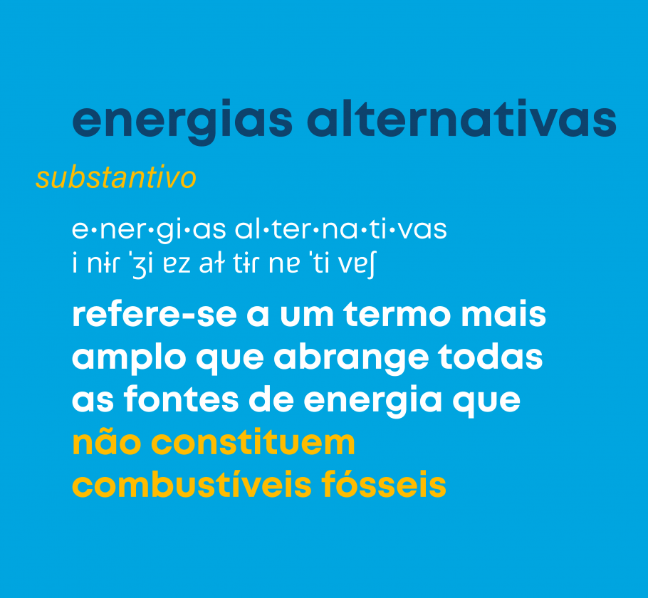 alternative energy