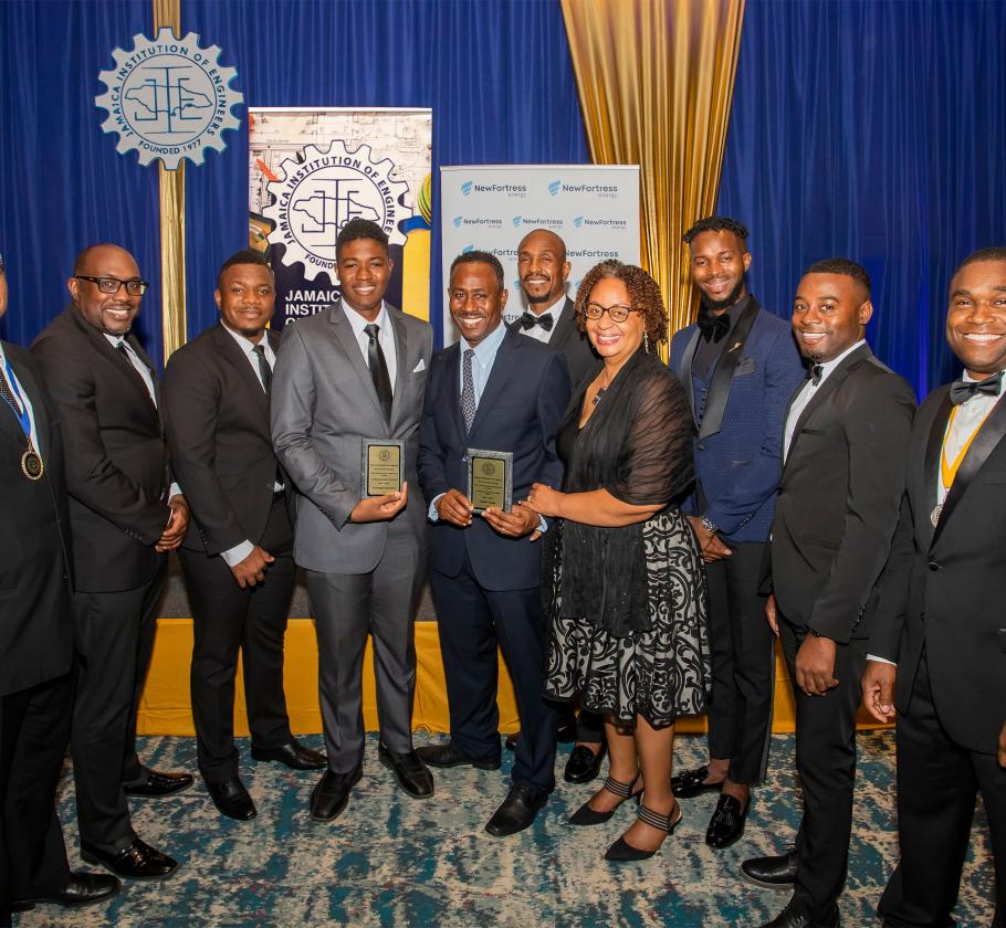 Engineering Students of the Year award