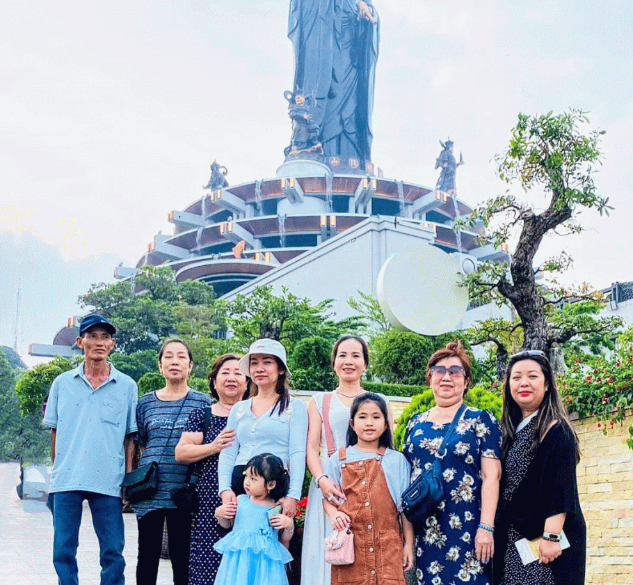 NFE employee and family  