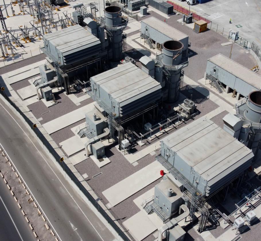 Power Plant