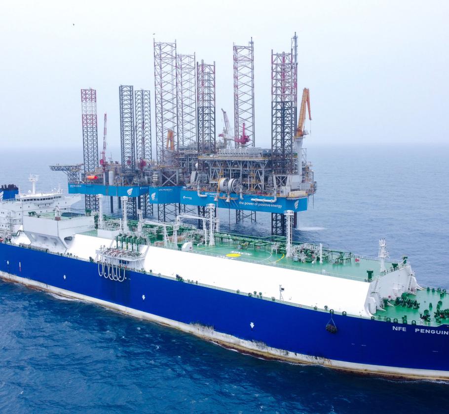 Fast LNG Unit