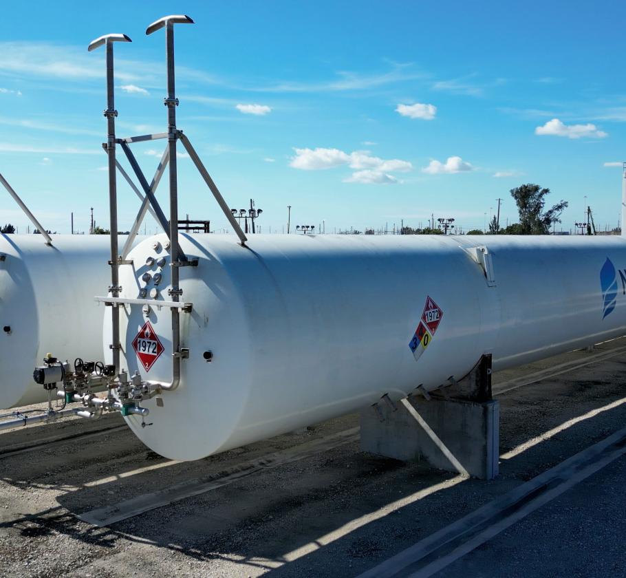 natural gas liquefier