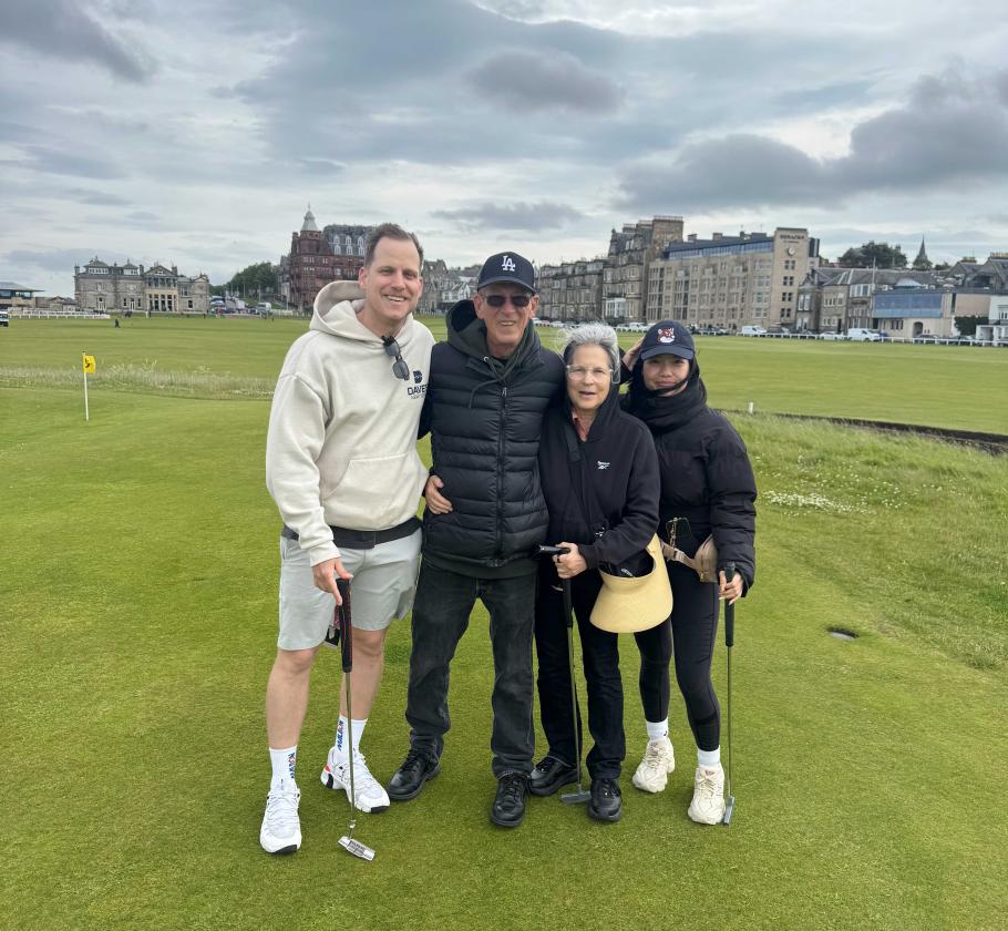 NFE employee and family  