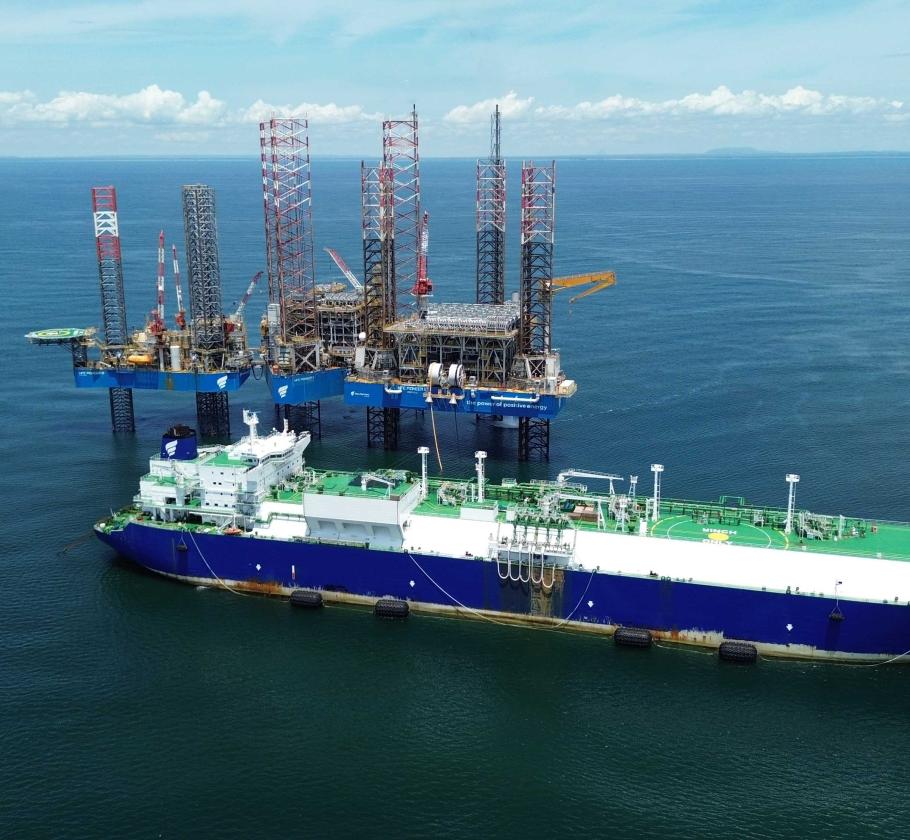 Fast LNG Unit