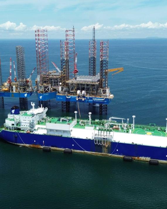 Fast LNG Unit